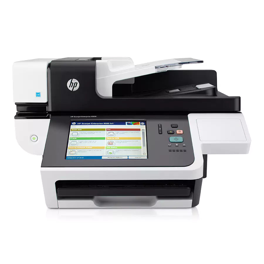 HP Scanjet Enterprise 8500 FN1 HP Scanjet Enterprise 8500 FN1